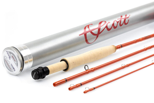 Scott F Series Fly Rod Trident Fly Fishing - Main Image