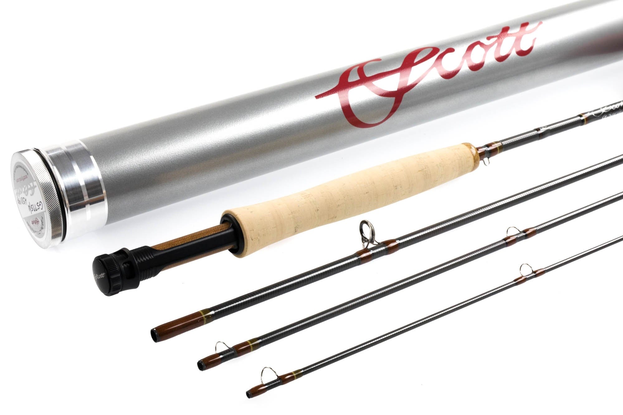 Scott フライロッド Gシリーズ 8ft #3　2ピース Scott G Series Fly Rod | Trident Fly Fishing