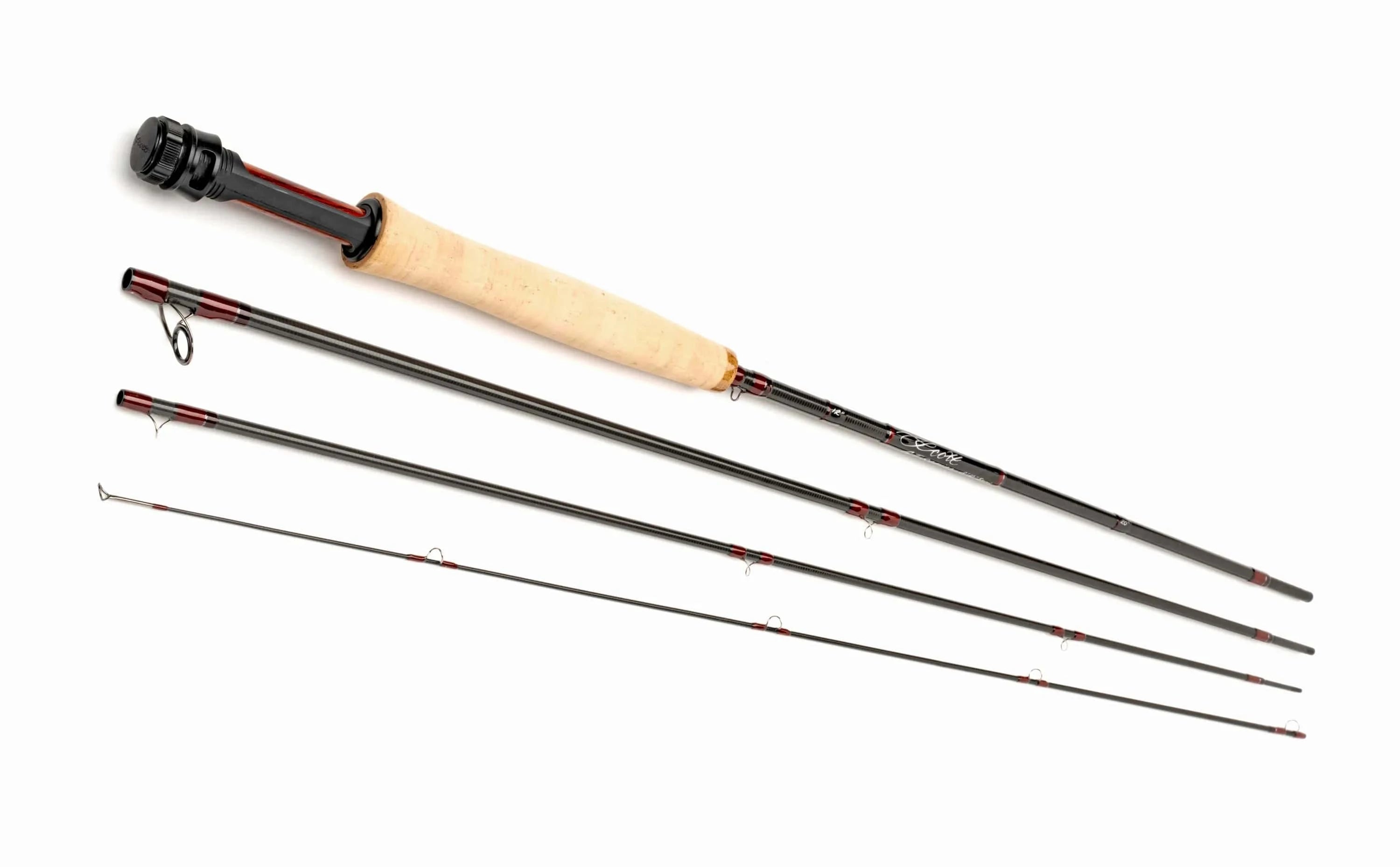 Scott Sector 2-Piece Fly Rod | Trident Fly Fishing