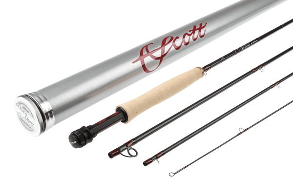 Scott GT Fly Rod | Trident Fly Fishing Scott GT Fly Rod | Trident Fly Fishing