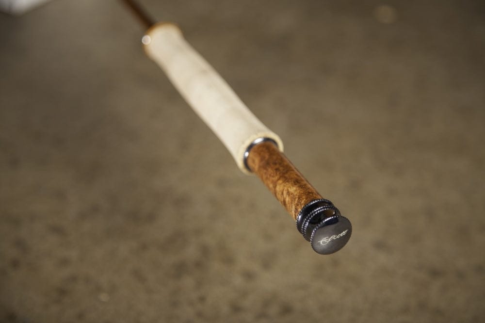 シャープス スコッティー バンブーロッド Scott Fly Fishing Bamboo Rods SC スコット フライフィッシングロッド