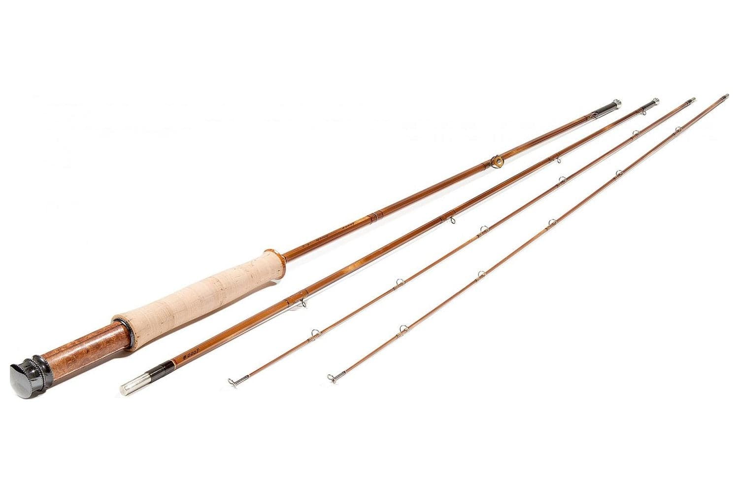 Scott SC Fly Rod