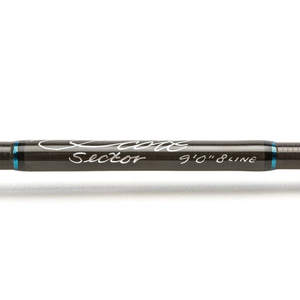 Scott Sector 2-Piece Fly Rod | Trident Fly Fishing