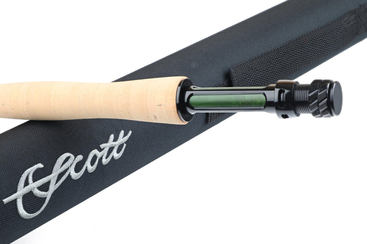 Scott Fly Rods | Trident Fly Fishing