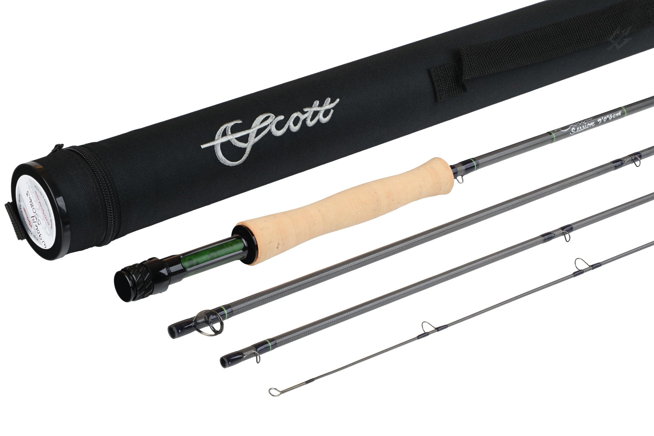 Scott Session Fly Rod | Trident Fly Fishing
