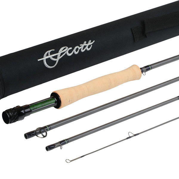 Scott Session Fly Rod Trident Fly Fishing - Main Image