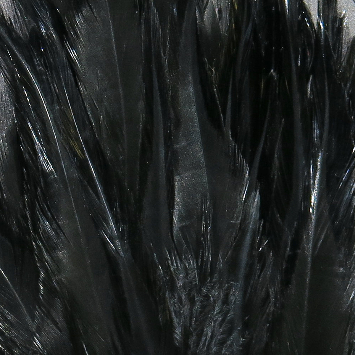 Hareline Strung Saddle Hackle