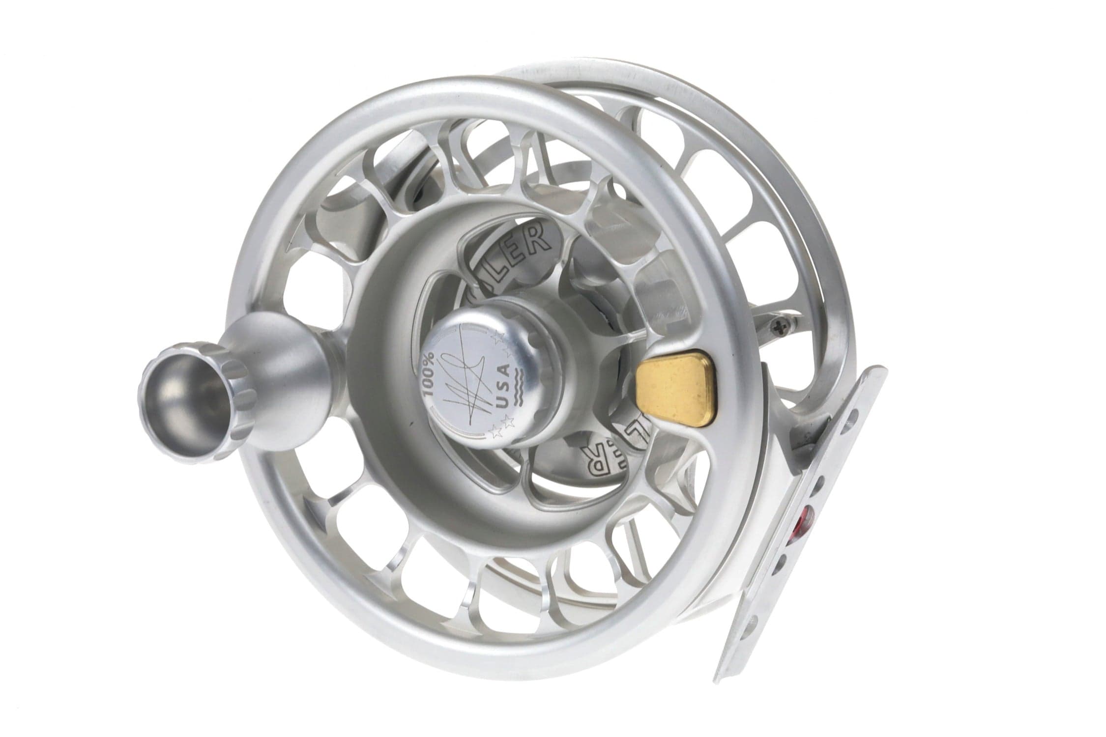 Seigler MF Fly Reel