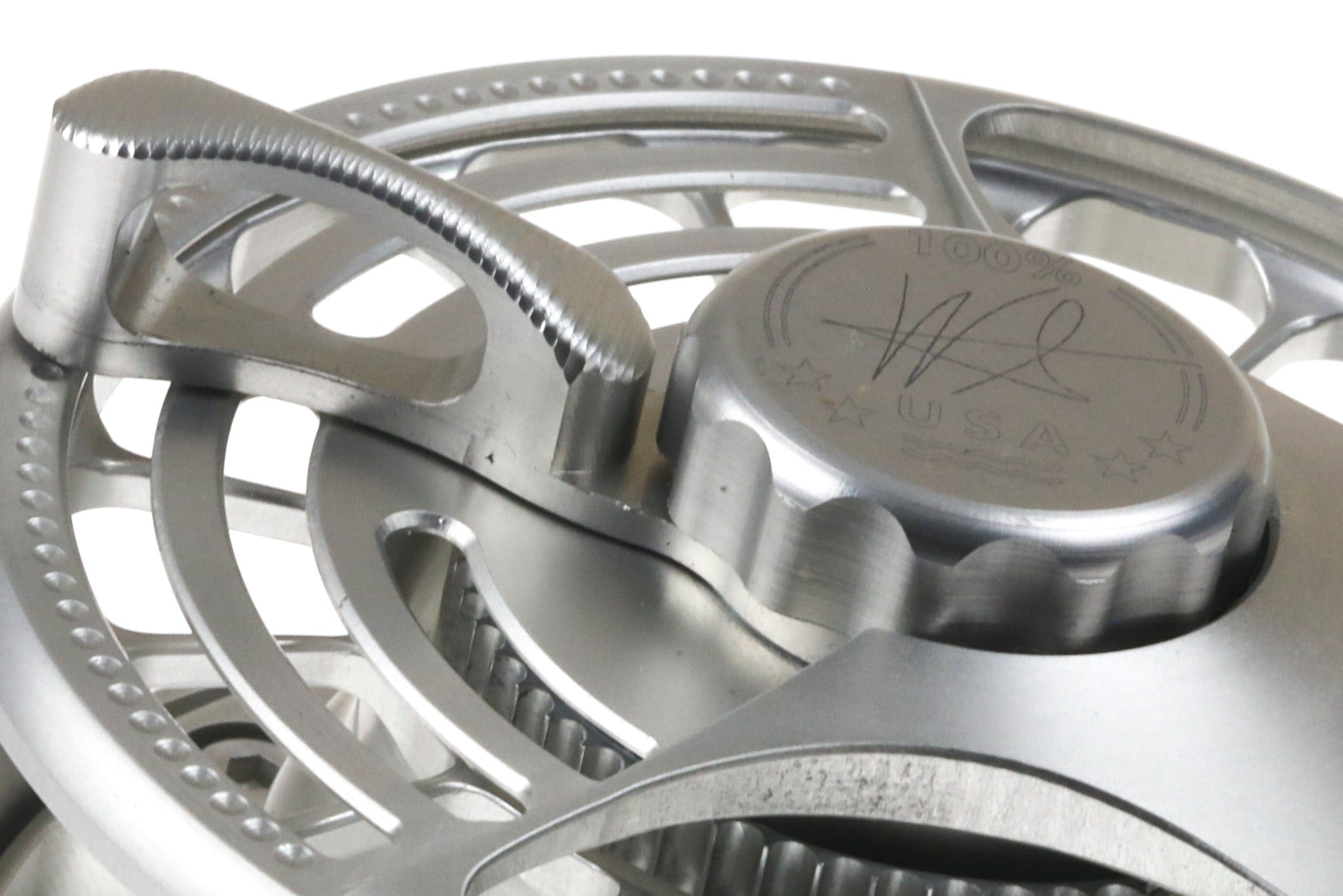 Seigler MF Fly Reel