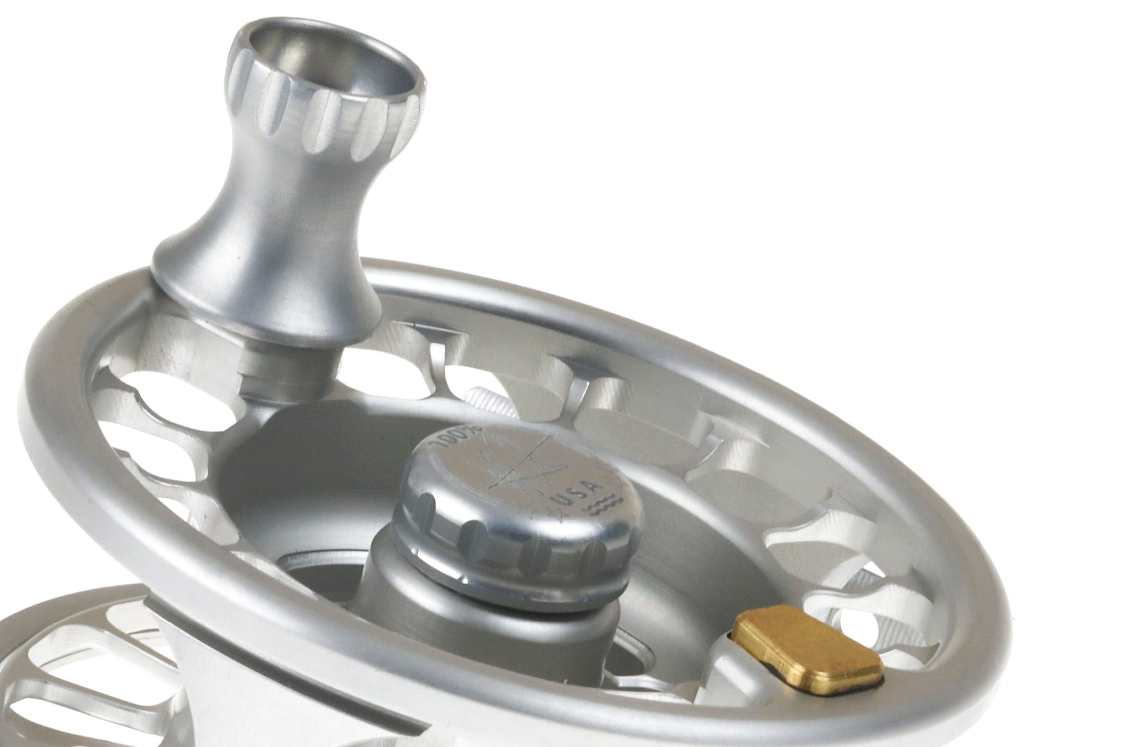 Seigler MF Fly Reel