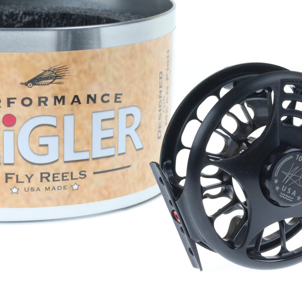 Seigler SF Fly Reel | Trident Fly Fishing