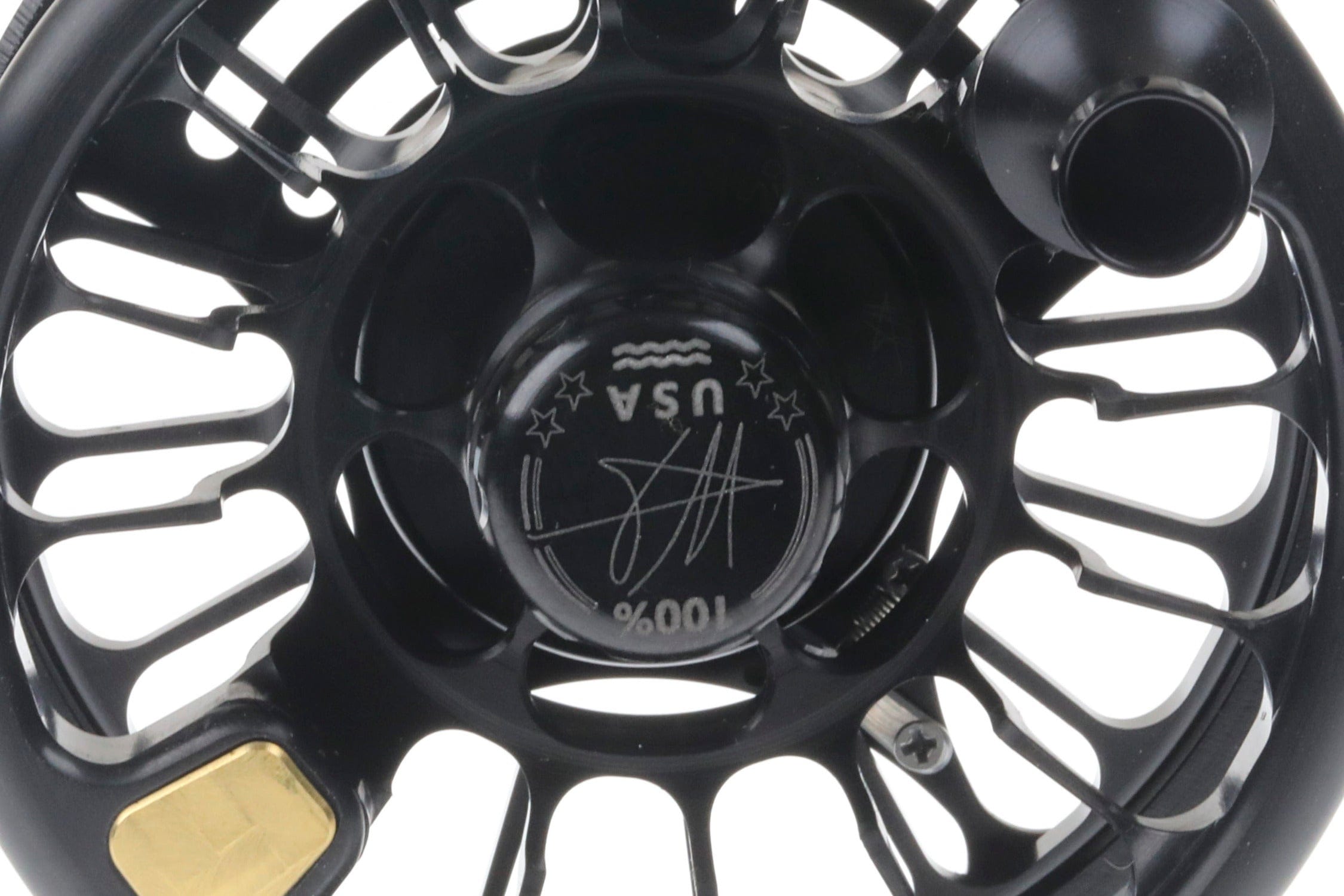 Seigler SF Fly Reel