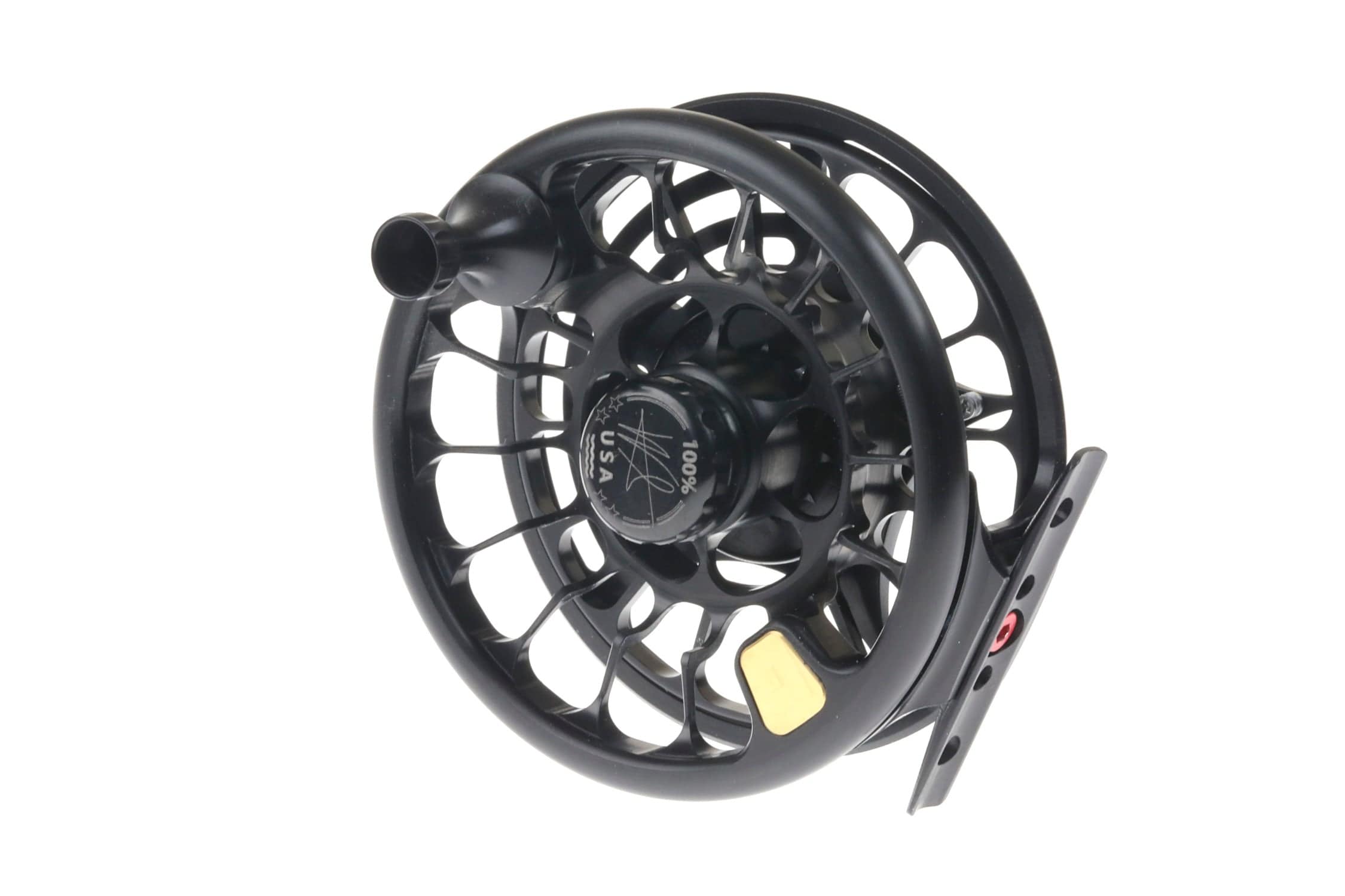 Seigler SF Fly Reel | Trident Fly Fishing