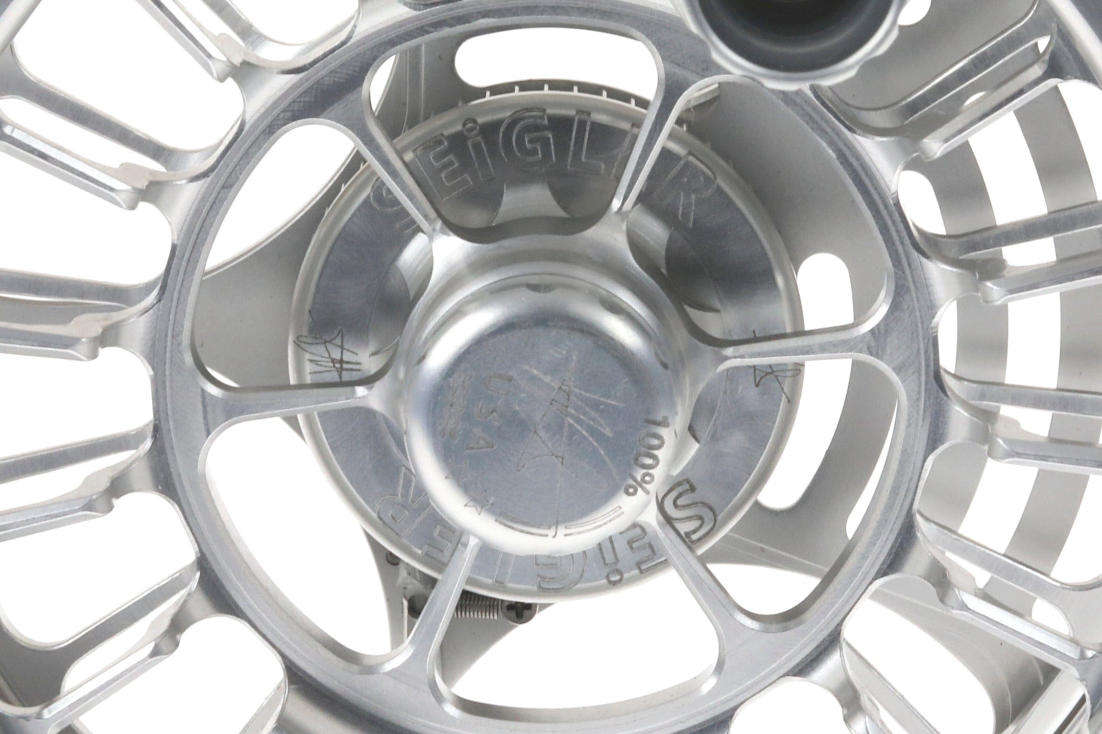Seigler XBF Fly Reel