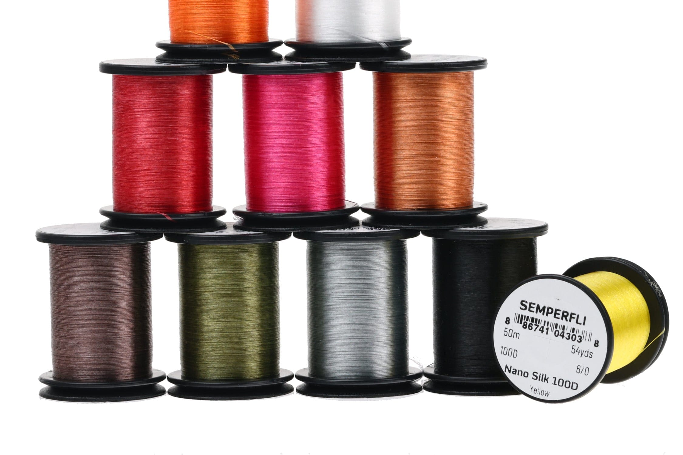 Semperfli 100D Nano Silk Thread Collection Box