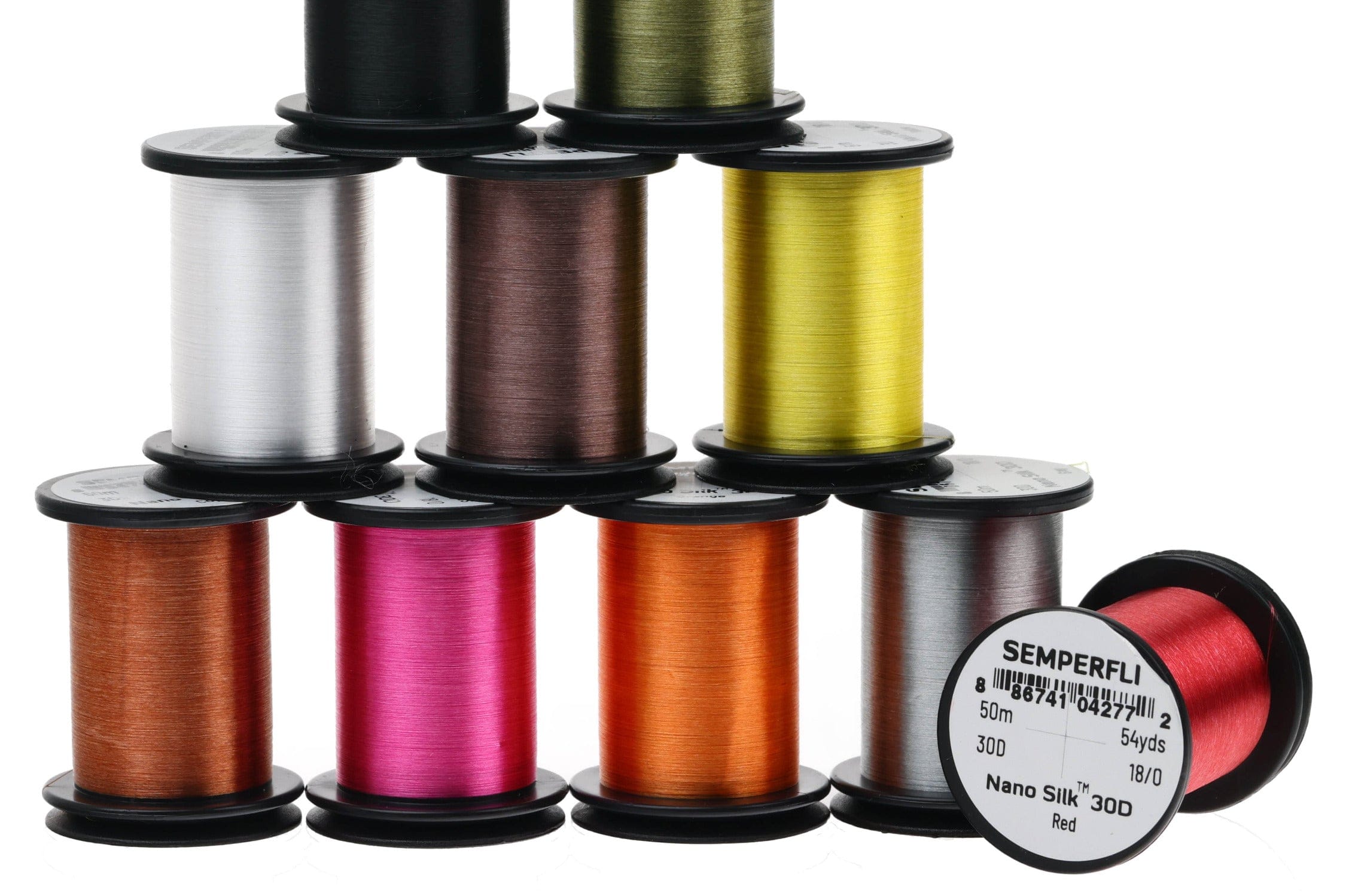 Semperfli 30D Nano Silk Thread Collection Box