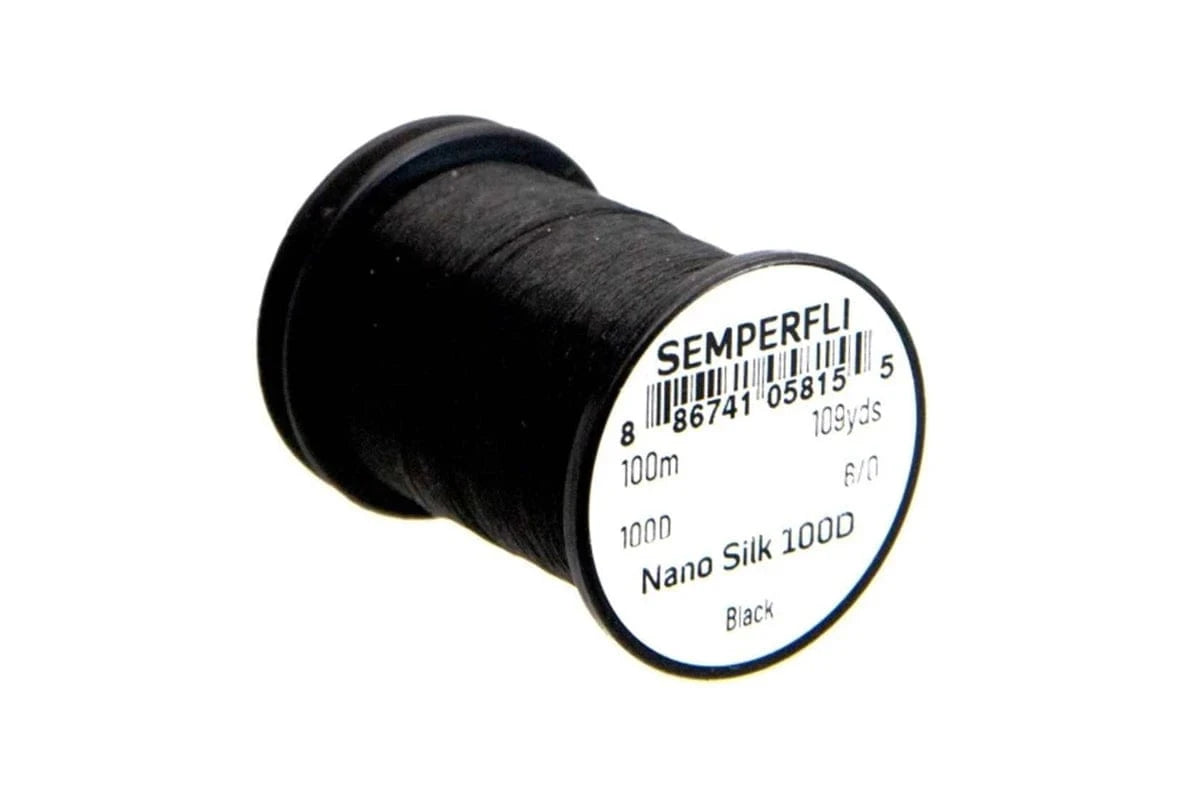 Semperfli Nano Silk 100D 6/0 Thread