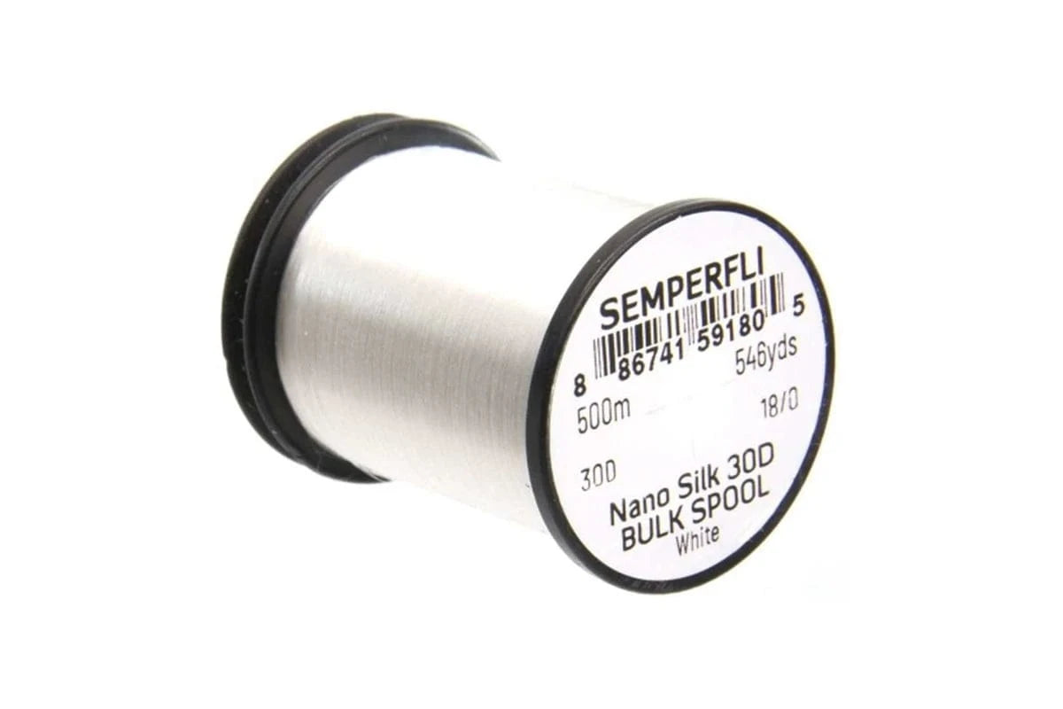 Semperfli Nano Silk 30D 18/0 Thread