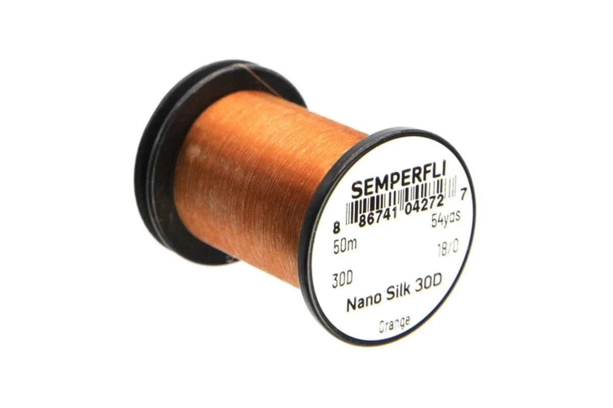Semperfli Nano Silk 30D 18/0 Thread