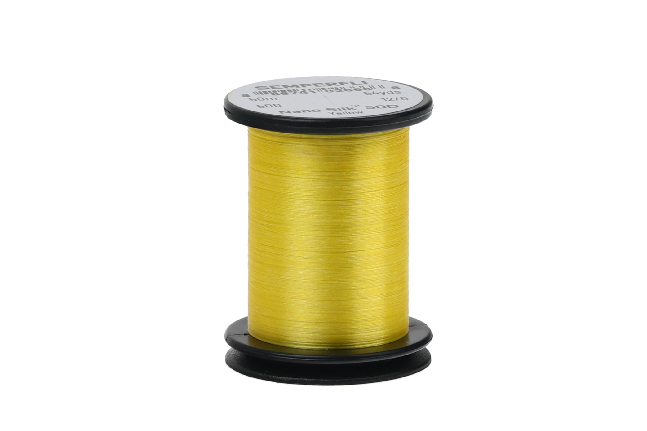 Semperfli Nano Silk 50D 12/0 Thread