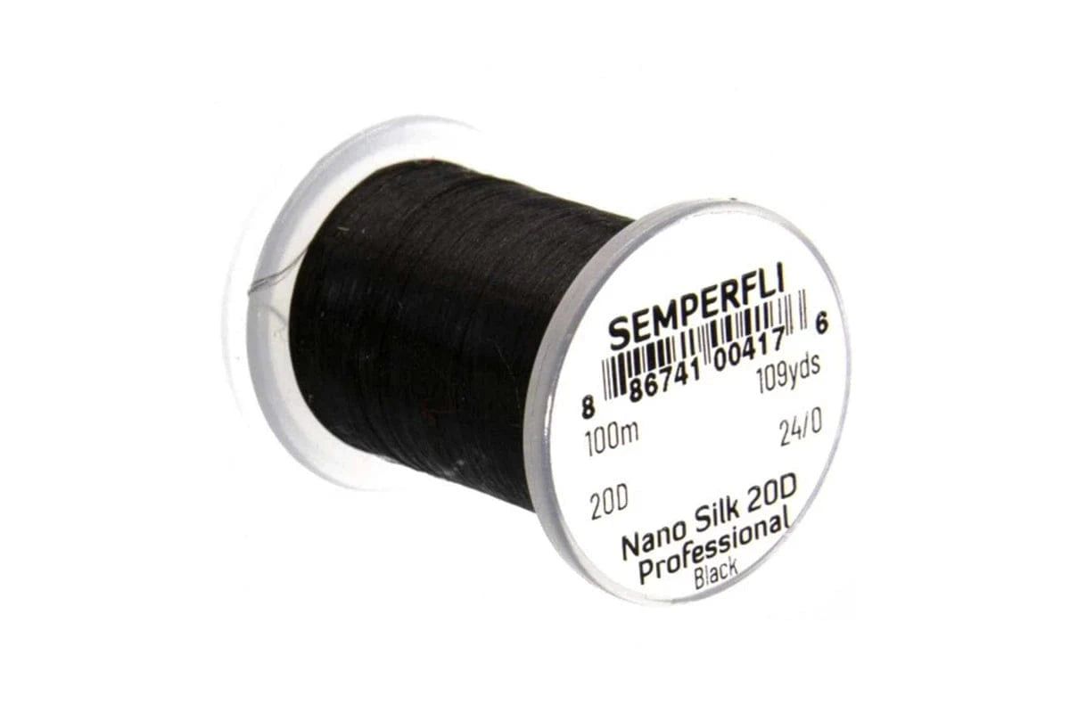 Semperfli Nano Silk Pro 20D Thread