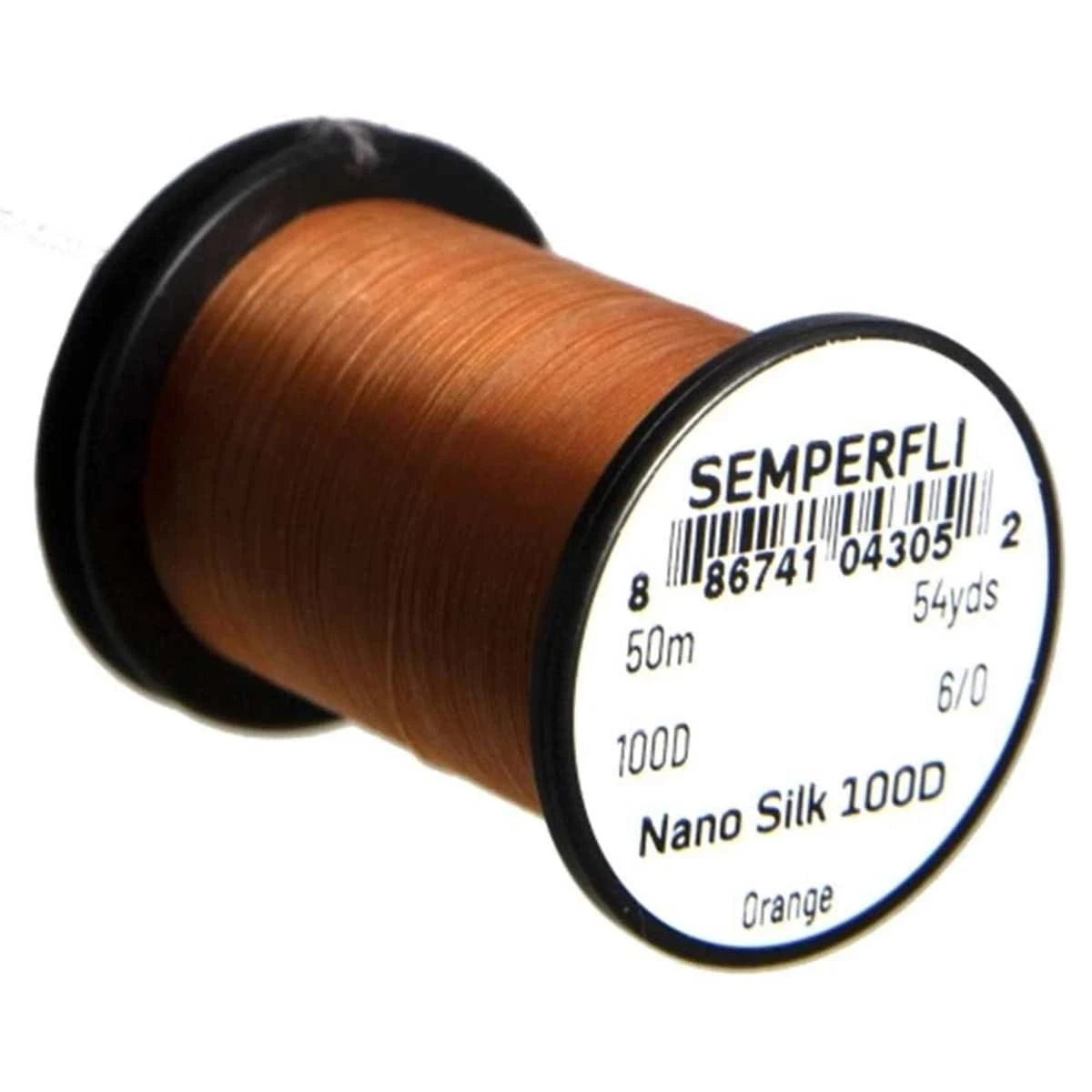 Semperfli Nano Silk Saltwater 100D Thread