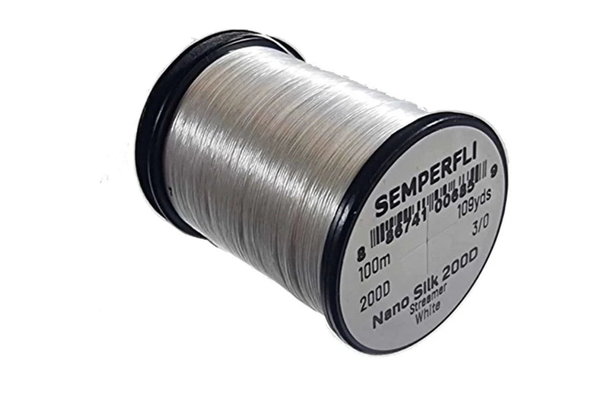 Semperfli Nano Silk Saltwater 100D Thread