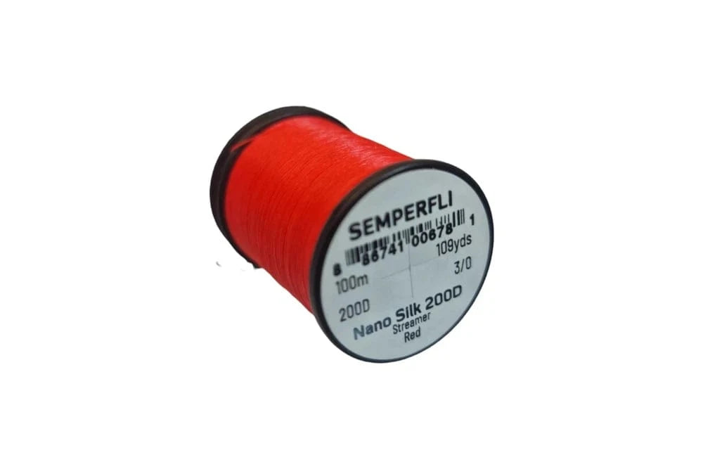 Semperfli Nano Silk Saltwater 100D Thread