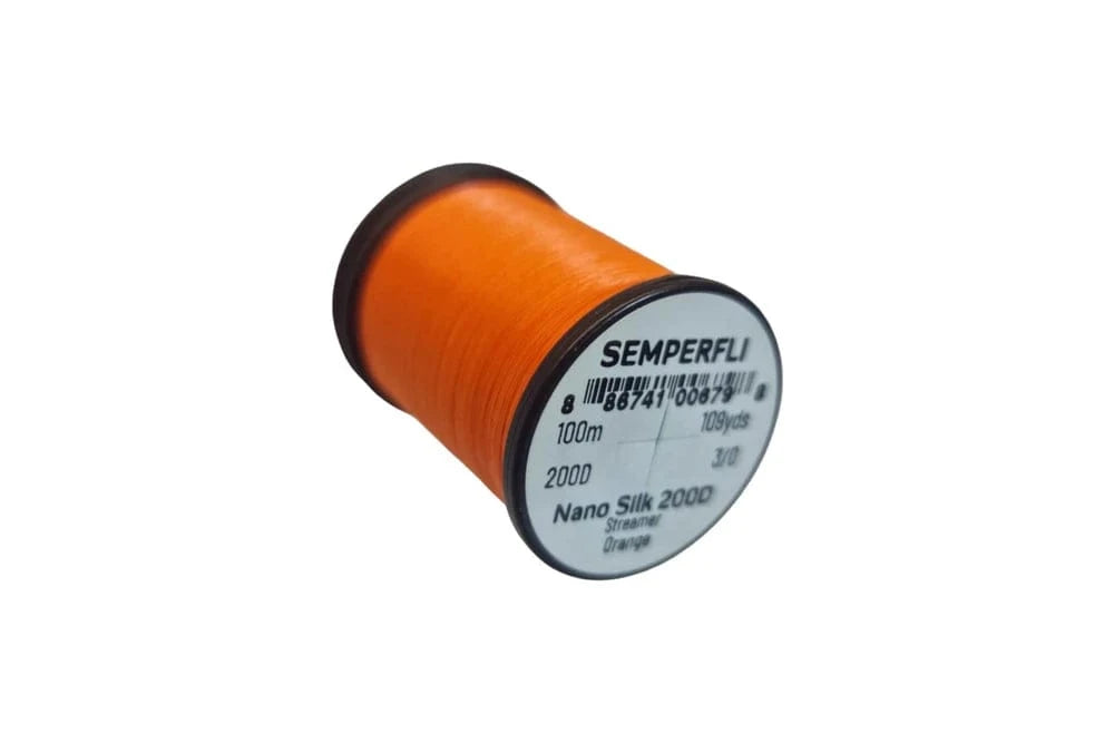 Semperfli Nano Silk Saltwater 100D Thread