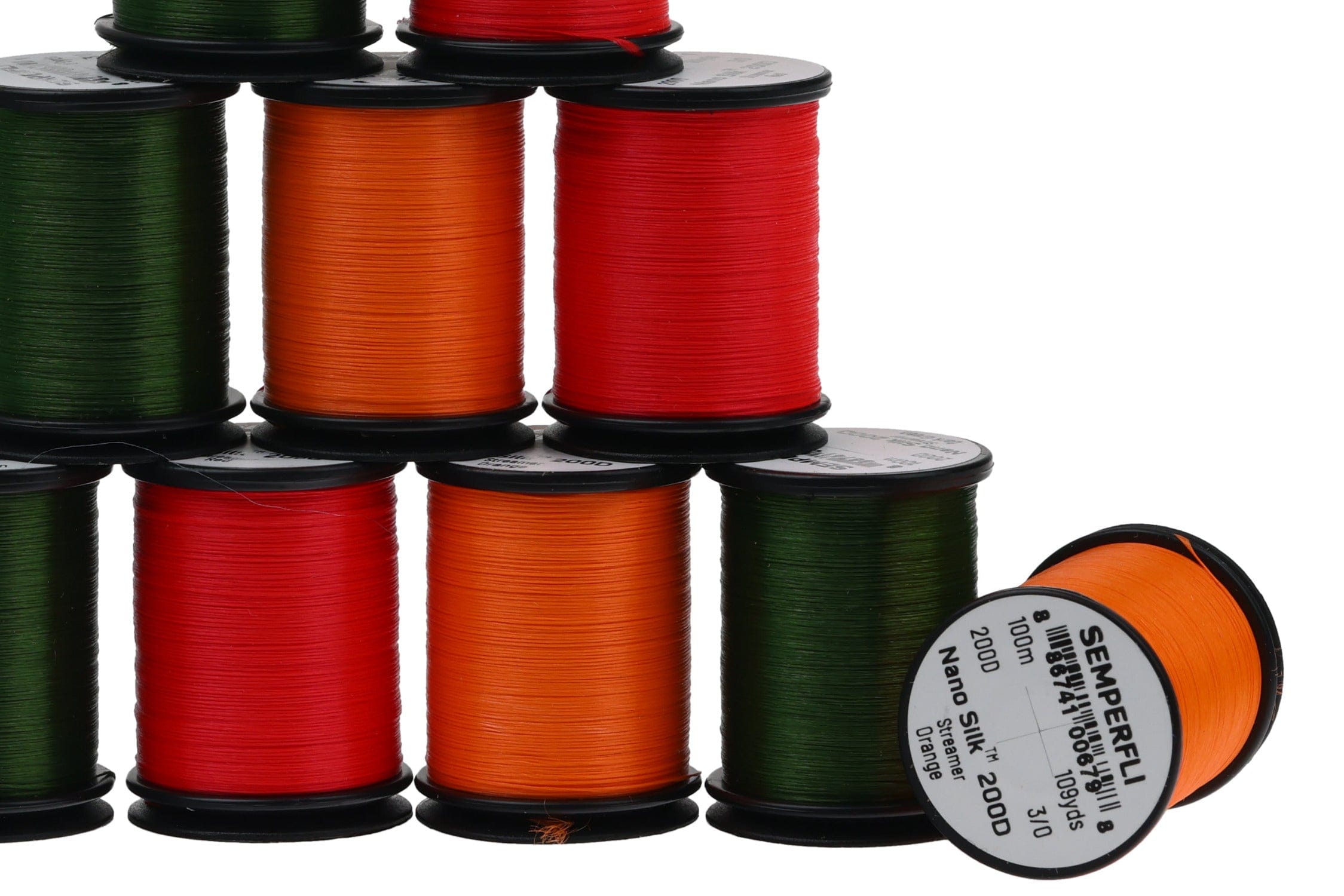 Semperfli Nano Silk Streamer 200D Thread