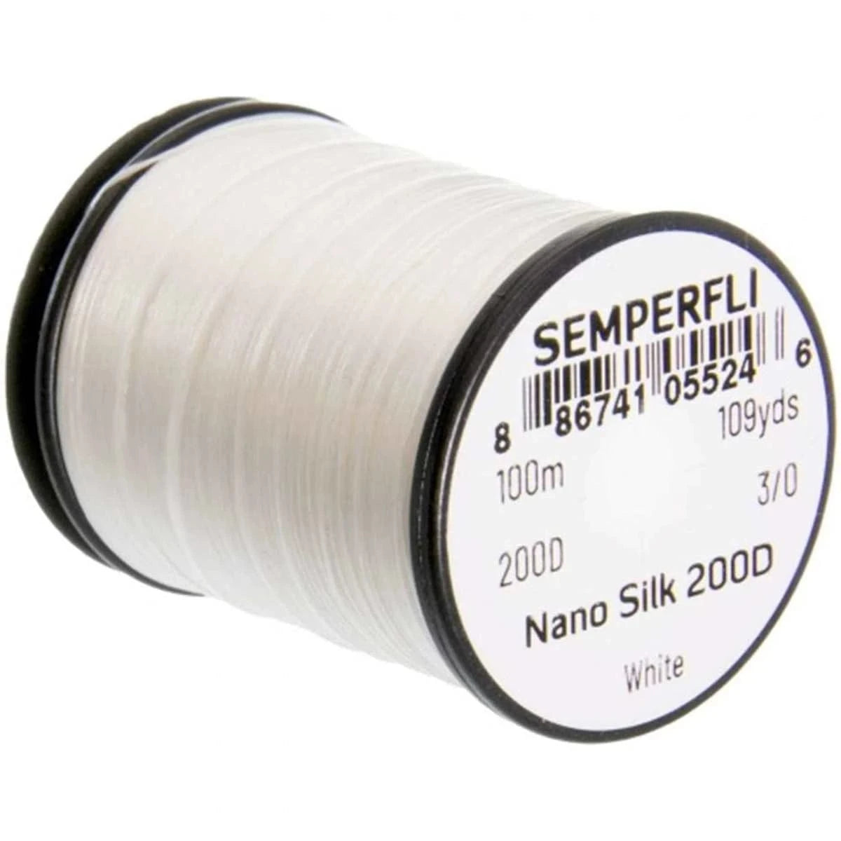 Semperfli Nano Silk Streamer 200D Thread