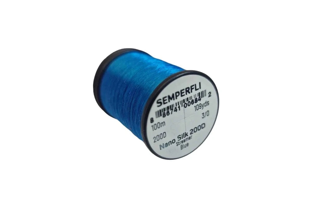 Semperfli Nano Silk Streamer 200D Thread