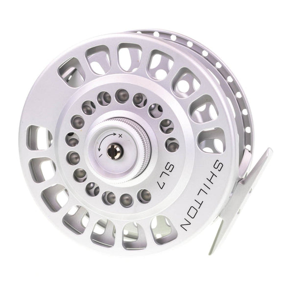 best low cost saltwater fly reel Shilton SL Series Fly Reels-SL8 Titanium