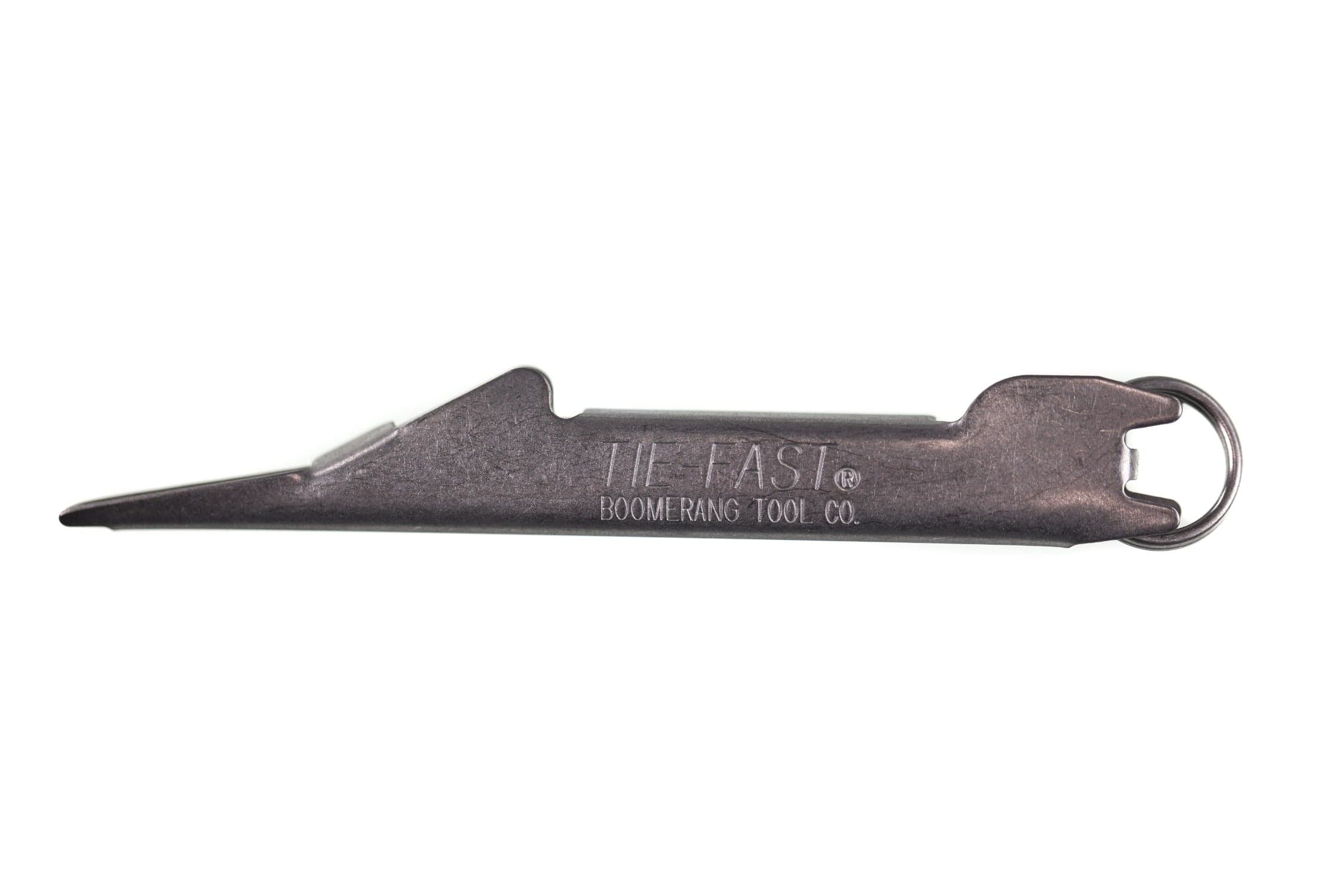 Sierra Stream Tie-Fast Knot Tyer Magnum Silver