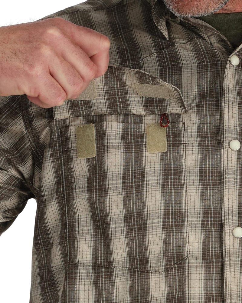 Simms Big Sky Long Sleeve Shirt