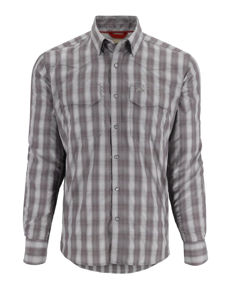 Simms Big Sky Long Sleeve Shirt
