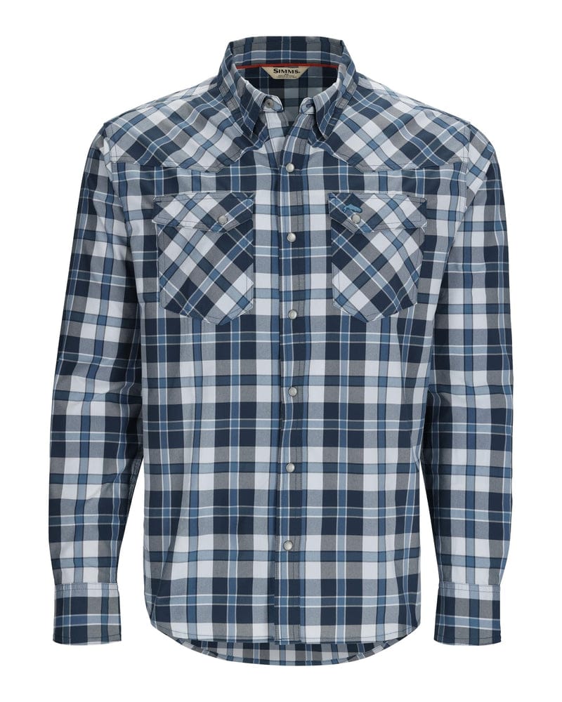 Simms Brackett Long Sleeve Shirt