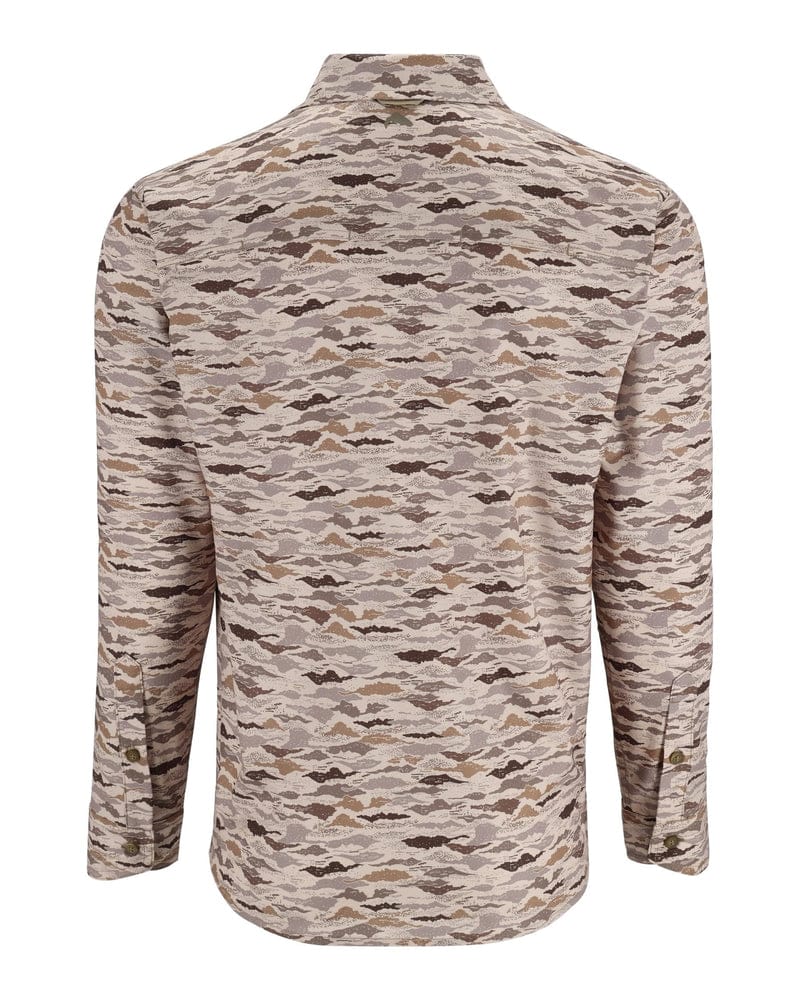 Simms Challenger Long Sleeve Shirt