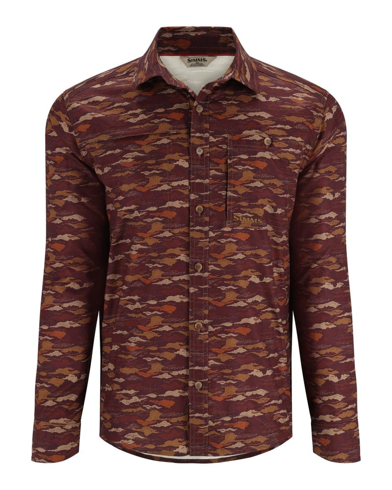 Simms Challenger Long Sleeve Shirt