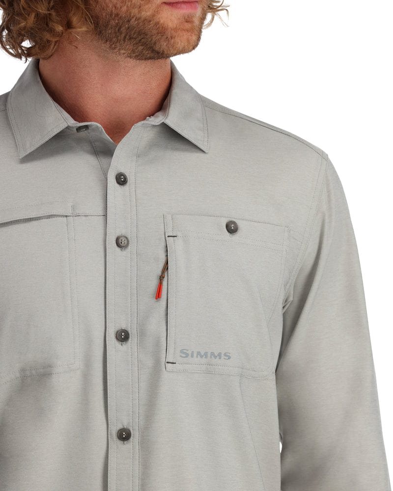 Simms Challenger Long Sleeve Shirt