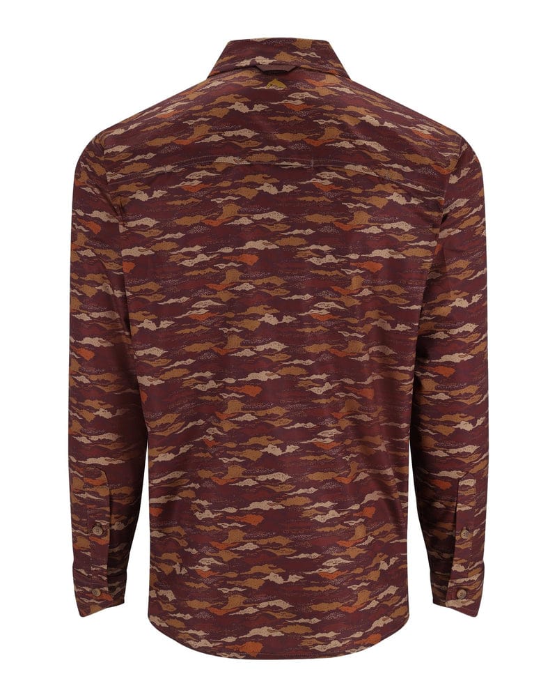 Simms Challenger Long Sleeve Shirt