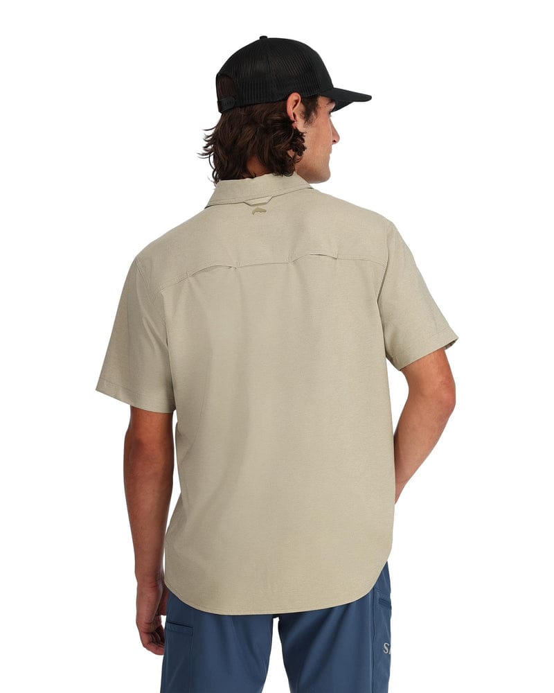 Simms Challenger Short Sleeve Shirt