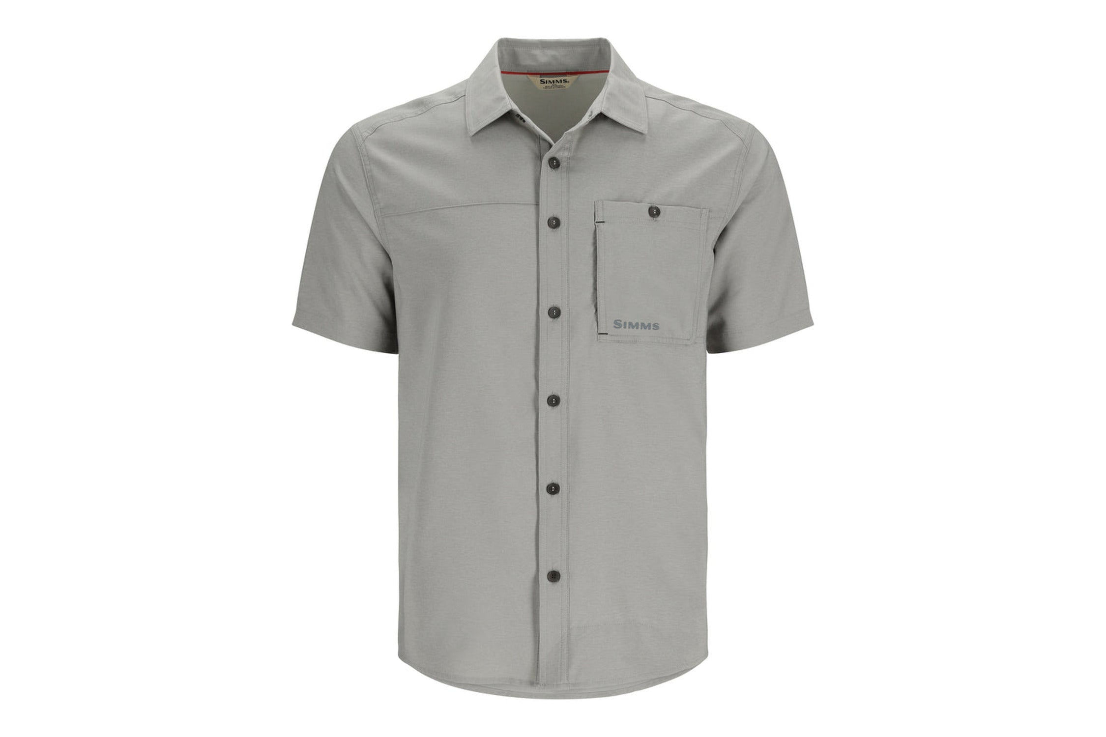 Simms Challenger Short Sleeve Shirt
