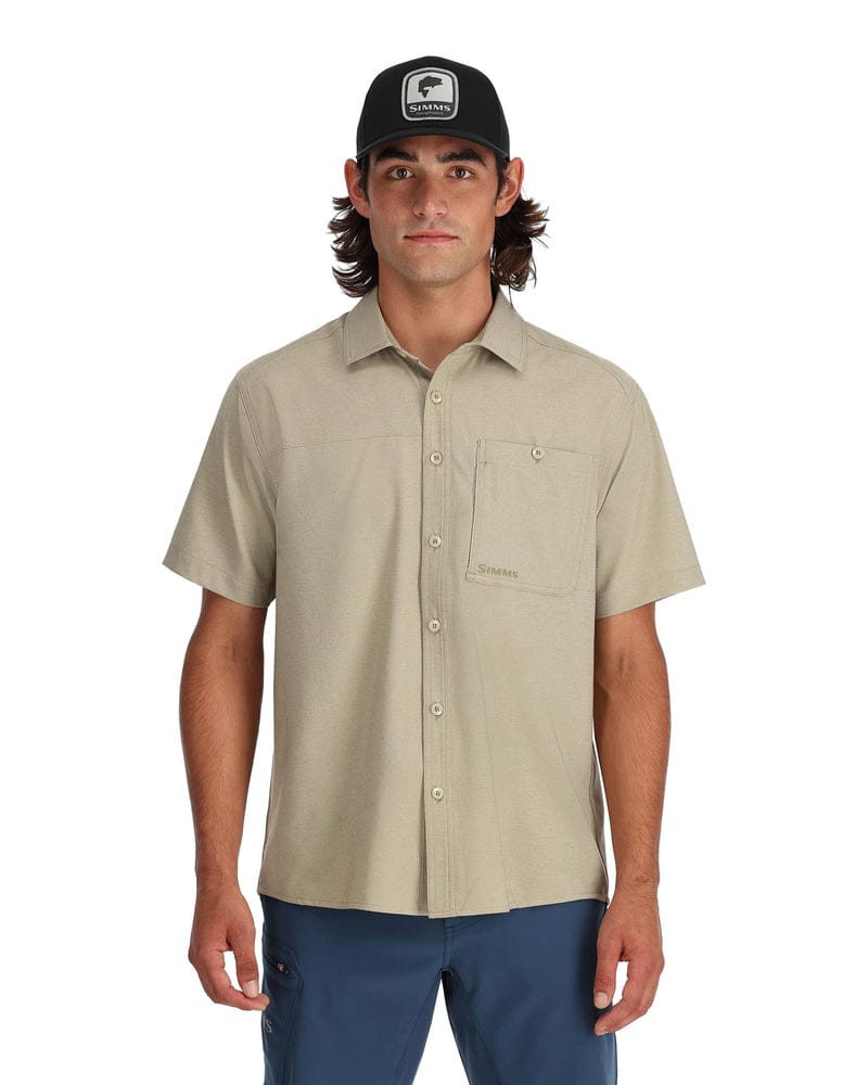 Simms Challenger Short Sleeve Shirt