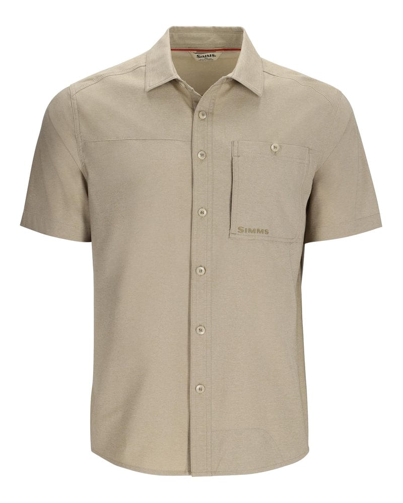 Simms Challenger Short Sleeve Shirt