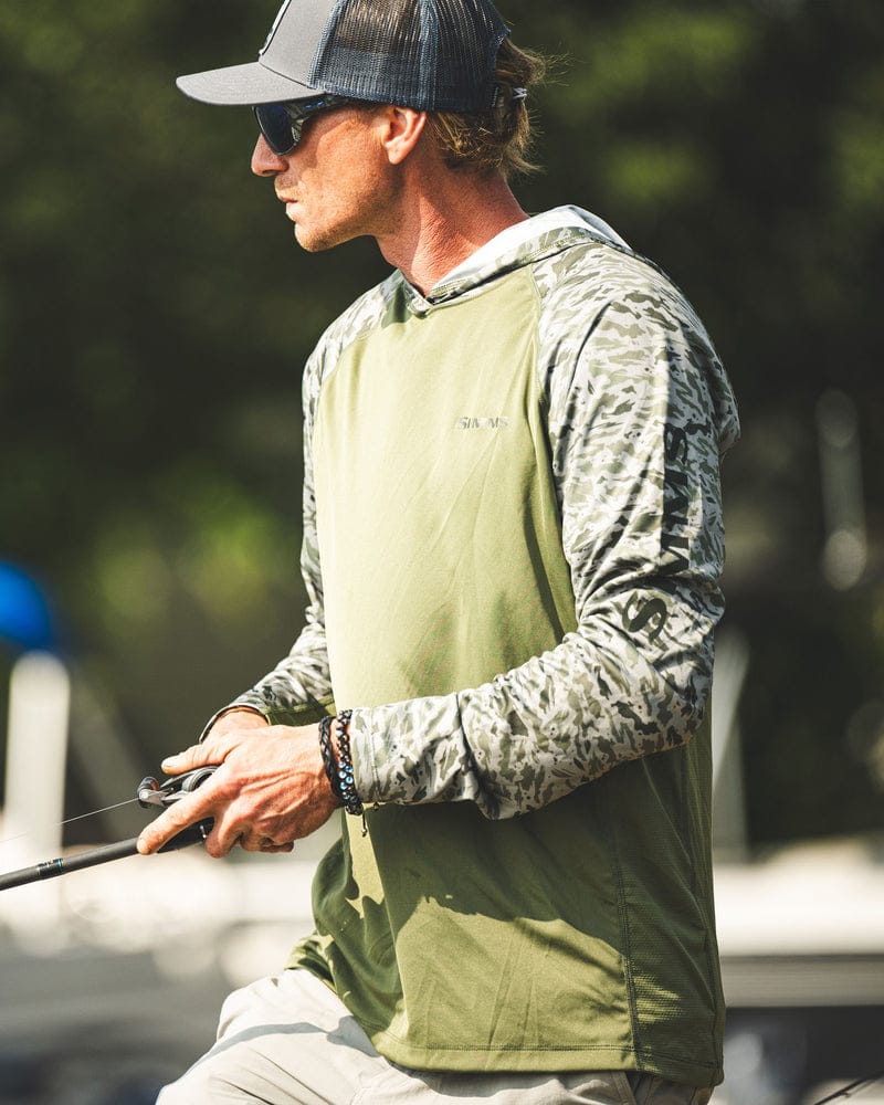 Simms Challenger Solar Hoody