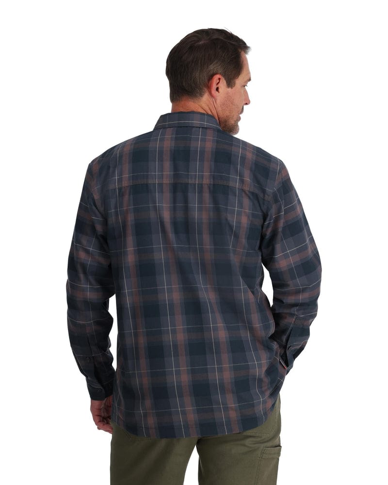 Simms Coldweather Fishing Shirt
