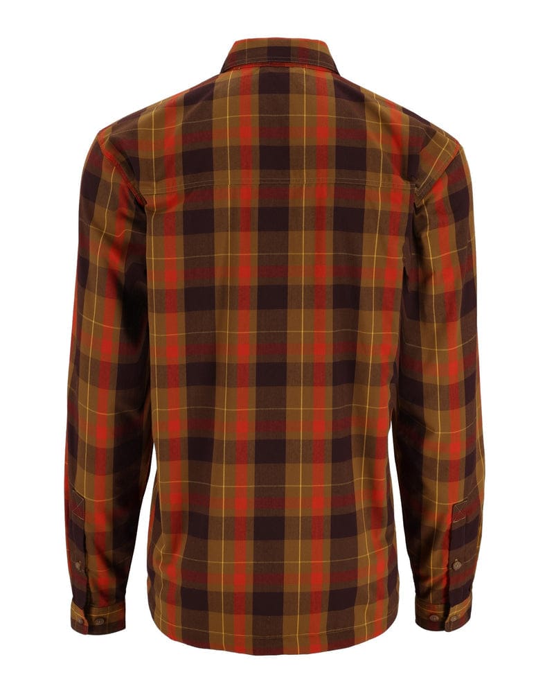 Simms Coldweather Fishing Shirt