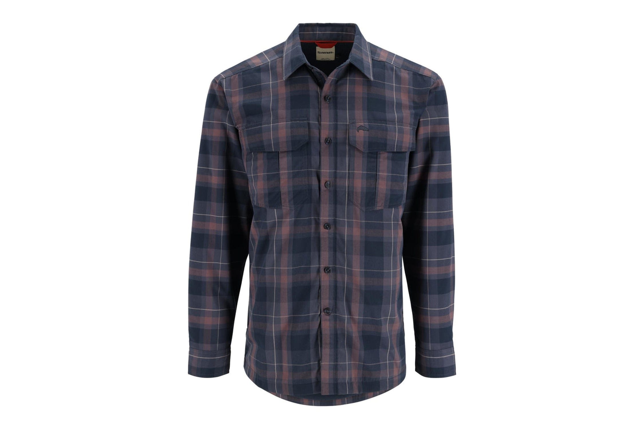 Simms Coldweather Fishing Shirt