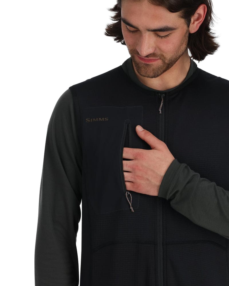 Simms Fleece Midlayer Bib